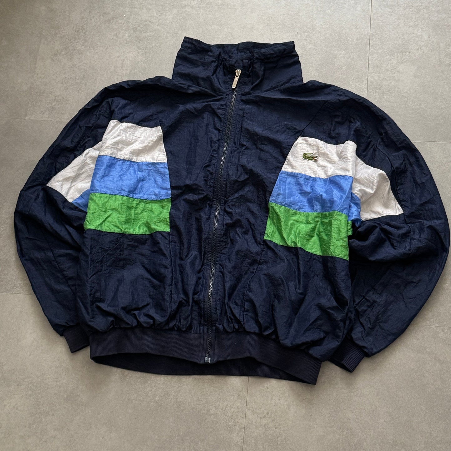 Vintage Lacoste Windbreaker