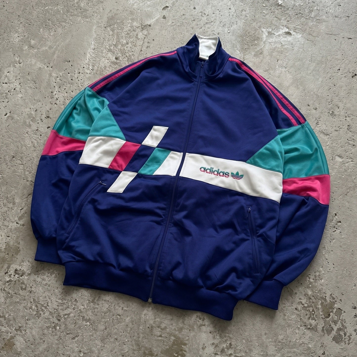 Vintage Adidas Trackjacket