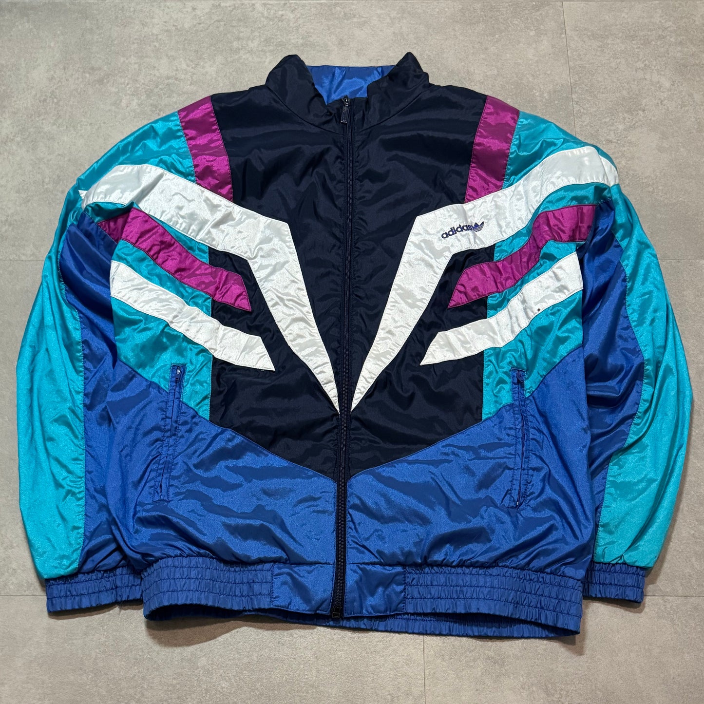 Vintage Adidas Trackjacket