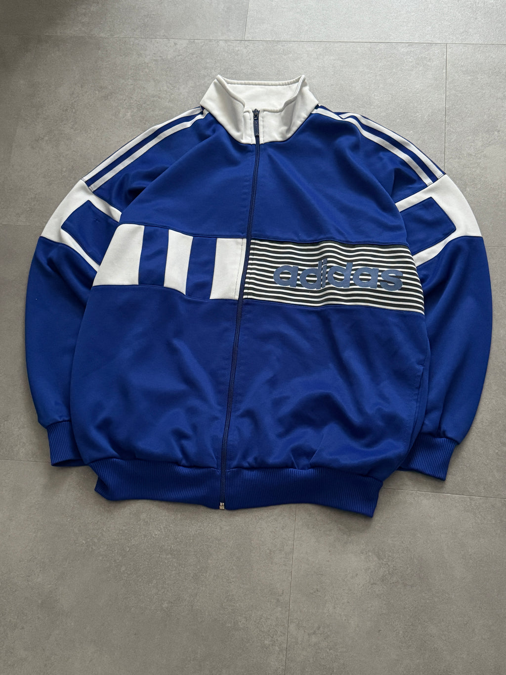 Vintage Adidas Trackjacket