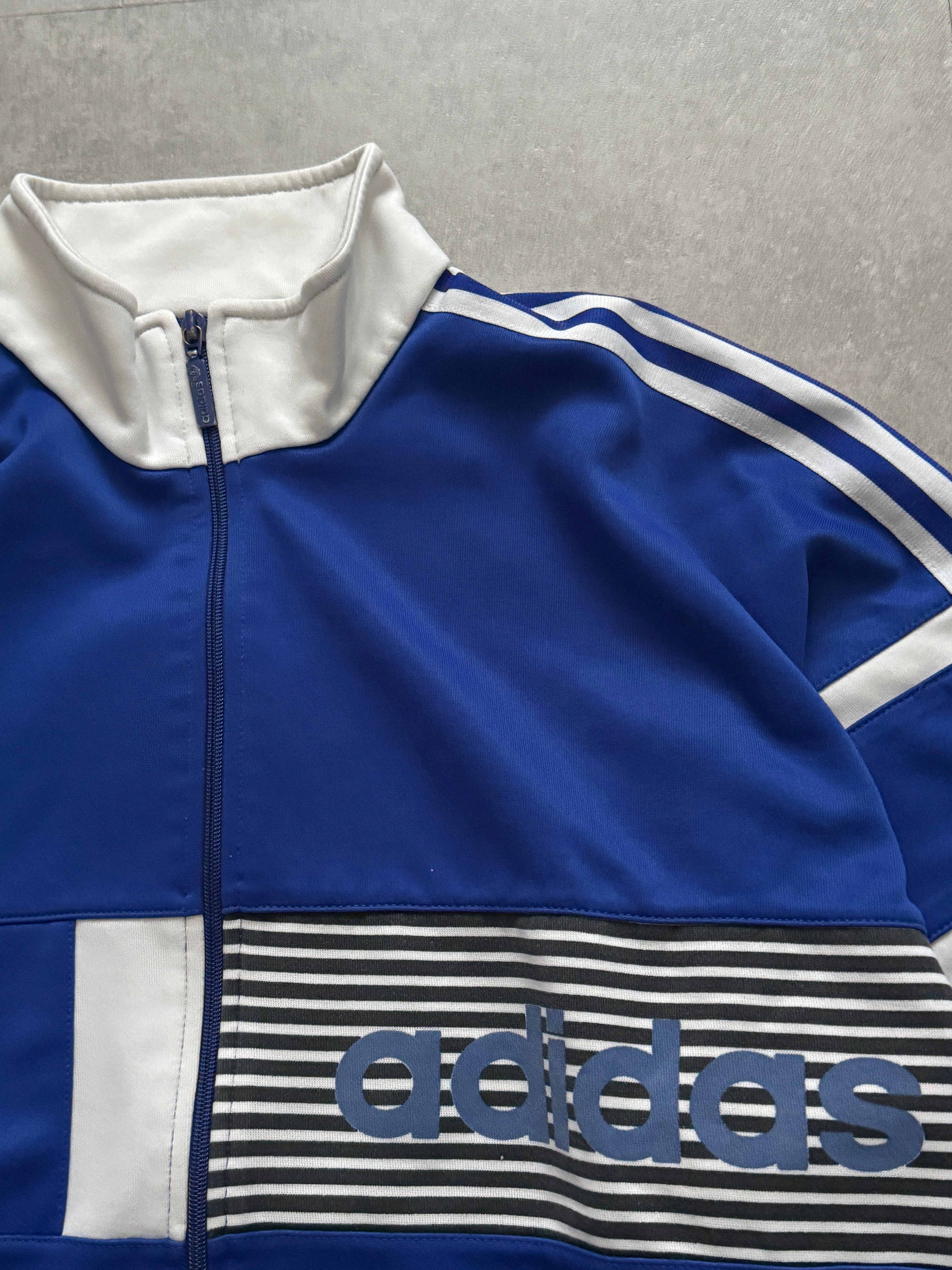 Vintage Adidas Trackjacket