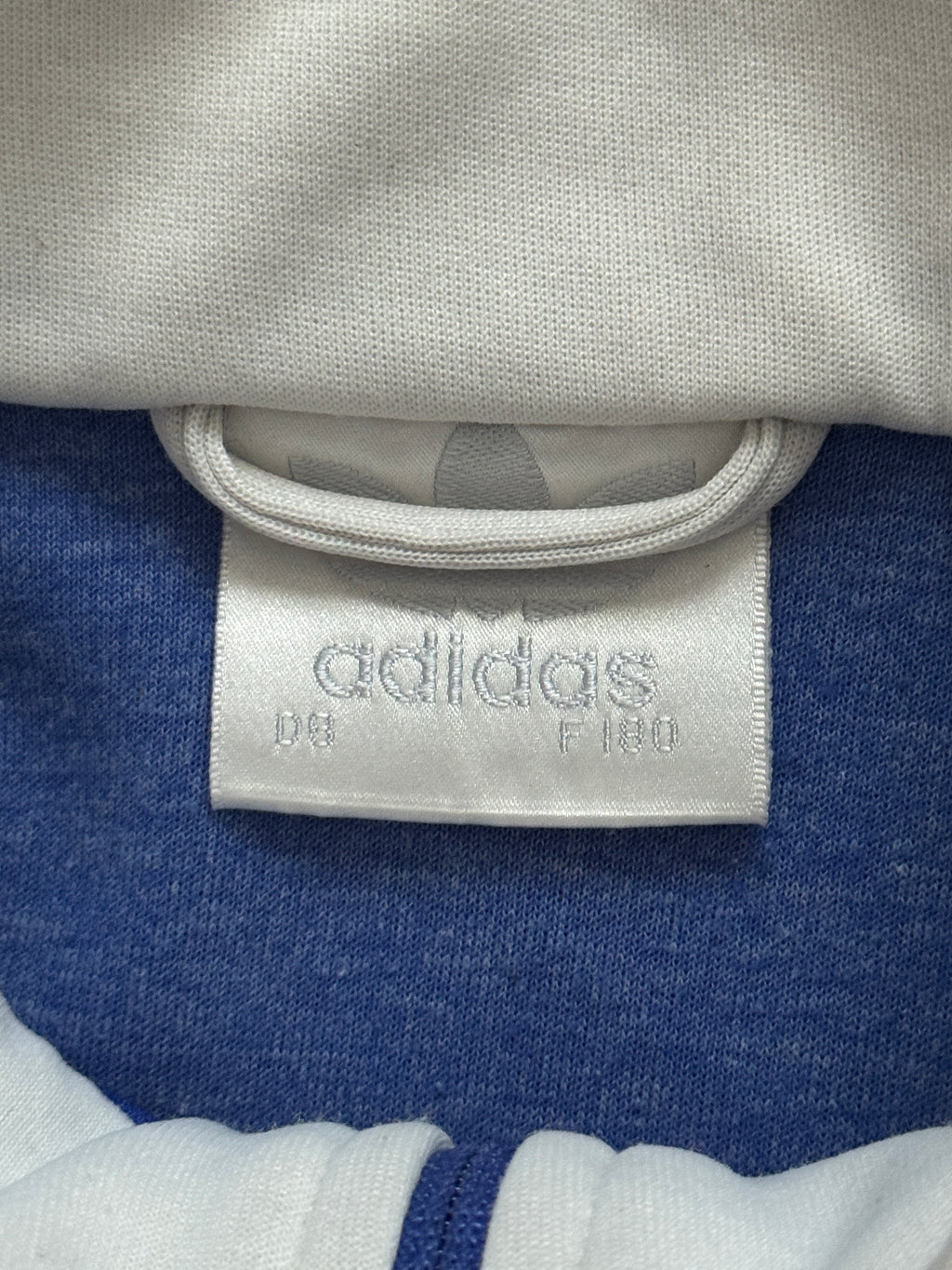 Vintage Adidas Trackjacket