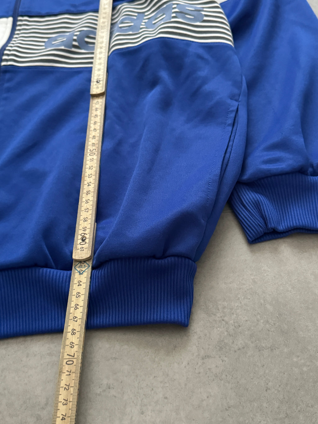 Vintage Adidas Trackjacket