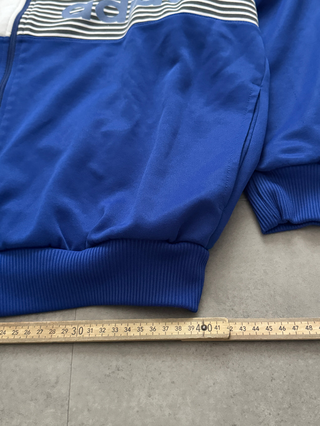 Vintage Adidas Trackjacket