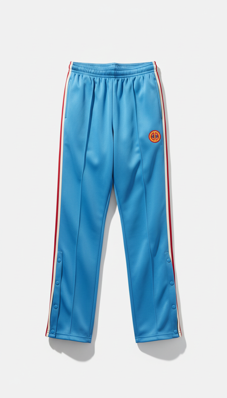 Nike Popper Track Pants Classic Sky